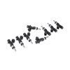 DeatschWerks 07-14 Mercedes Benz C63 M156 1100cc Injectors - Set of 8