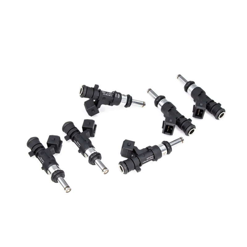 DeatschWerks 98-00 BMW E46 M52 1100cc Injectors - Set of 6 - Image 2