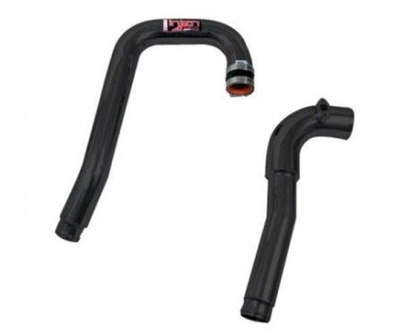 Injen 2010 Genesis 2.0L Turbo Black Intercooler piping hot and cold side - Image 2