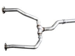 AWE 0FG Exhaust for 3rd Gen Toyota Tundra - BashGuard Only - Image 9