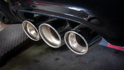 Alternative view of Borla 2024 Acura Integra Type S Cat Back Exhaust
