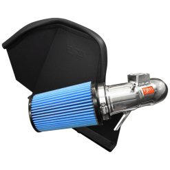 Alternative view of Injen 16-18 BMW 330i B48 2.0L (t) Polished Cold Air Intake