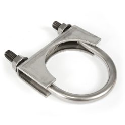 Alternative view of Stainless Works 1 3/4in SS Saddle Clamp