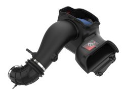aFe 23-24 Ford F-150 Raptor R FORCE Stage 2 Cold Air Intake System w/ Pro 5R Filter - Image 3