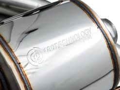 AWE Audi 2019-2023 C8 A6/A7 3.0T Touring Edition Cat-back Exhaust- Turn Downs - Image 12