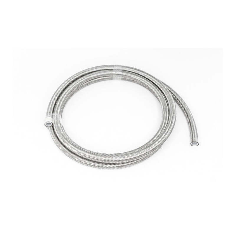 DeatschWerks 6AN SS Double Braided PTFE Hose 10 Feet - Image 4