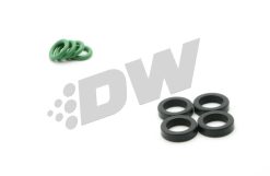 DeatschWerks 92-00 Honda Civic B/D/H / 91-01 Integra OBD I/II, B/D/H 2200cc Injectors (set of 4) - Image 4