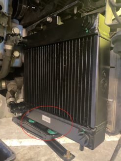 CSF BMW F8X M3/M4/M2C Auxiliary Radiators w/ Rock Guards (Sold Individually - Fits Left and Right - Image 8