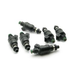 DeatschWerks 90-01 3000GT / 91-96 Dodge Stealth 1000cc Low Impedance Top Feed Injectors - Image 5