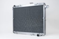 Alternative view of CSF 98-07 Toyota Land Cruiser / Lexus LX470 Heavy Duty All Aluminum Radiator