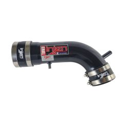 Alternative view of Injen 92-95 Toyota Supra V6 3.0L Black IS Short Ram Cold Air Intake