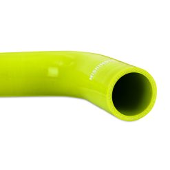 Mishimoto 2022+ Subaru WRX Silicone Radiator Coolant Hose Kit - Neon Yellow - Image 3