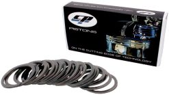 CP Piston Steel Wire Lock 0.630in. Diameter Pin, 0.050 Thick, Motorcycle