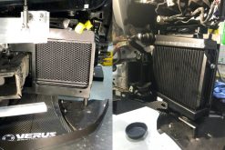 CSF 20+ Toyota GR Supra High-Performance Auxiliary Radiator , Fits Both L&R Two Required - Image 12