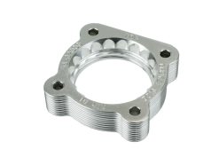 Alternative view of aFe Silver Bullet Throttle Body Spacers TBS 07-12 Dodge Ram 1500 V8-4.7L