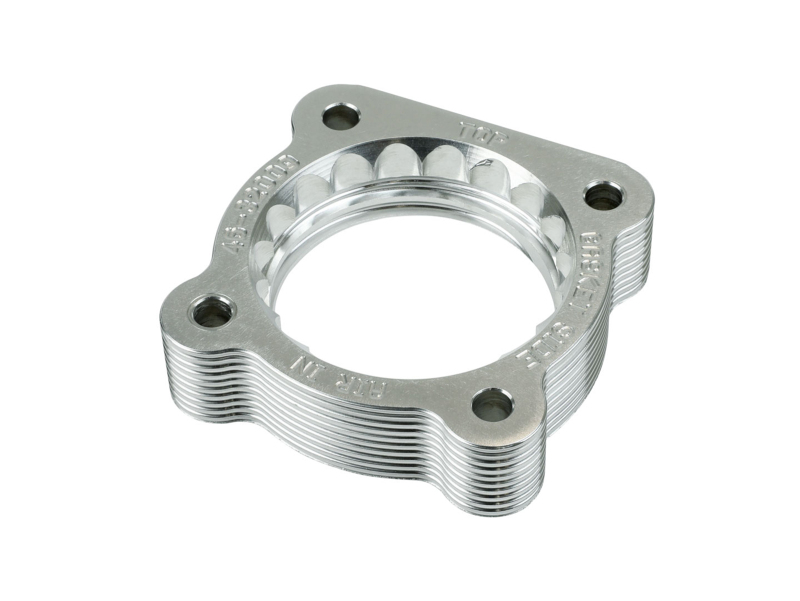 aFe Silver Bullet Throttle Body Spacers TBS 07-12 Dodge Ram 1500 V8-4.7L - Image 2