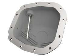 aFe Pro Series Rear Differential Cover Black w/ Fins 15-19 Ford F-150 (w/ Super 8.8 Rear Axles) - Image 4