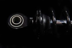 Ohlins 06-22 Harley-Davidson FL Touring STX 36 Blackline Shock Absorber - Image 3