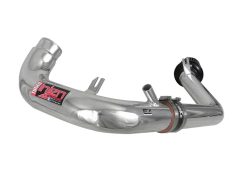 Alternative view of Injen 12-13 Fiat 500 1.4L 4Cyl Polished Cold Air Intake