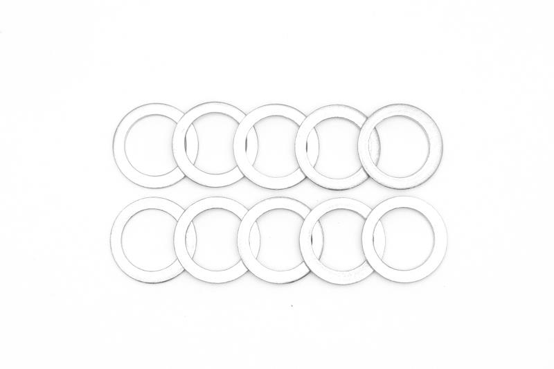 DeatschWerks -6 AN Aluminum Crush Washer (Pack of 10) - Image 3