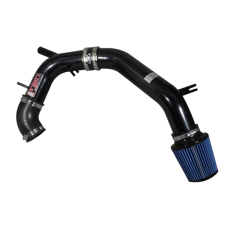 Injen 03-07 Accord 4 Cyl. LEV Motor Only (No MAF Sensor) Black Cold Air Intake - Image 3