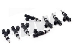 DeatschWerks 2015-2017 Dodge Charger/Challenger Hellcat 1100cc Top Feed Injectors (Set of 8) - Image 3