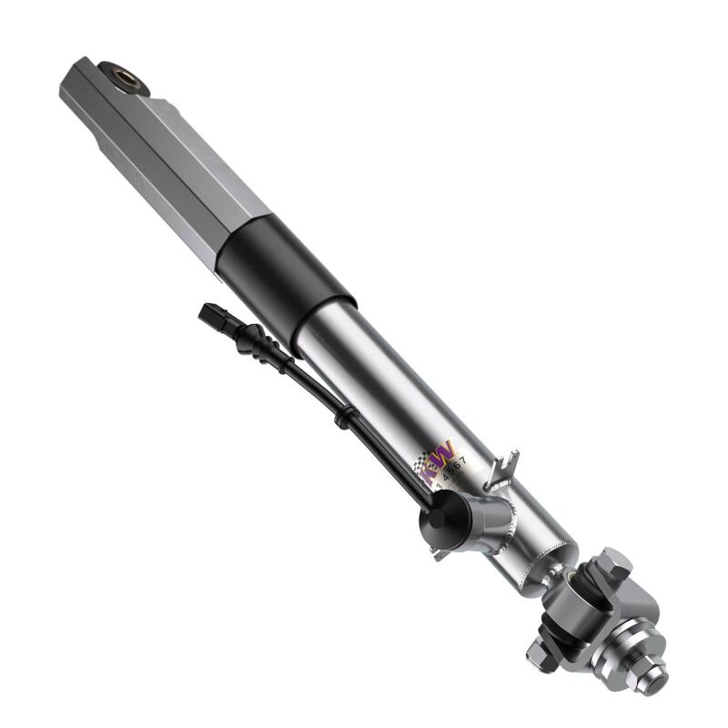 KW Coilover Kit DDC ECU Damper Kit Mercedes G-Class (463) includes G55 AMG - Image 4