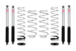 Eibach All-Terrain Lift Kit 18-19 Jeep Wrangler Rubicon JL 4-Door Frt 2in Rr 3in