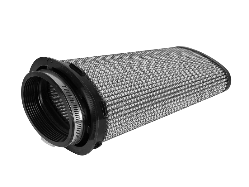 aFe MagnumFLOW Air Filters (5x2-1/4) F x (6-1/4x3-3/4) B (MT2) x (5-1/4 x 2-1/8) Tx11H - Image 2