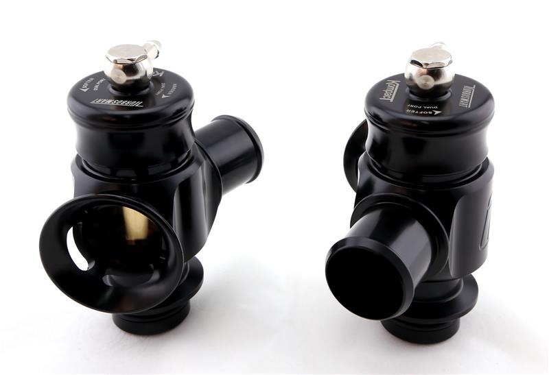 Turbosmart BOV Kompact Dual Port - 2016 Cadillac ATS-V 3.6L TT - Image 2