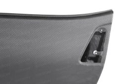 Seibon 09-20 Nissan 370Z OE Style Carbon Fiber Door Pair - Image 10