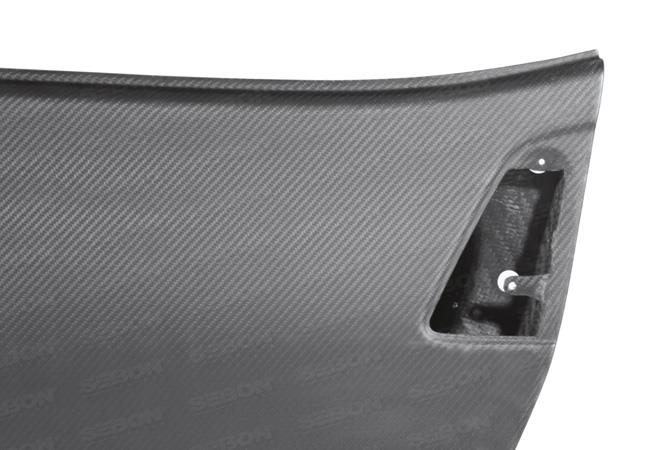 Seibon 09-20 Nissan 370Z OE Style Carbon Fiber Door Pair - Image 10