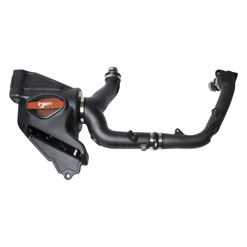 Injen 2021-2022 Ford Bronco V6-2.7L Twin Turbo Evolution Intake (Oiled) - Image 5