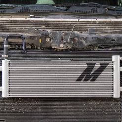 Mishimoto 10-12 Ram 2500/3500 6.7L Cummins Transmission Cooler - Bypass - Image 3