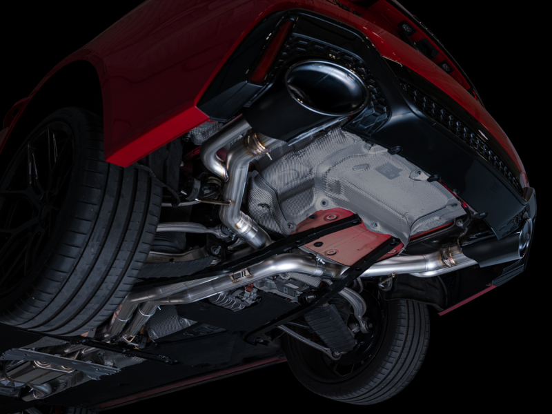 AWE Tuning 21-23 Audi C8 RS6/RS7 SwitchPath Cat-back Exhaust - Diamond Black Tips - Image 6