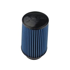 Alternative view of Injen NanoWeb Dry Air Filter 3.50in Neck 5.25in Base 7.00in Tall 4.00in Top 45 Pleats