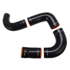 Mishimoto 22+ Volkswagen GTI MK8 (MQB) Intercooler Pipe Kit Black - Image 4