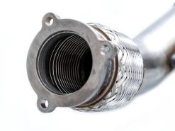 AWE Tuning 19-23 Audi C8 S6/S7 2.9T V6 AWD Touring Edition Exhaust - Diamond Black Tips - Image 17