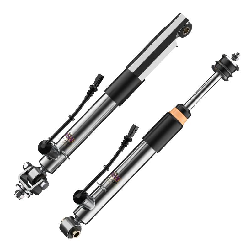 KW Coilover Kit DDC ECU Damper Kit Mercedes G-Class (463) includes G55 AMG - Image 2