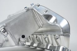 CSF BMW M3/M4 S58 (G8X) Charge-Air Cooler Manifold - Thermal Dispersion Black - Image 5