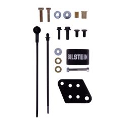 Bilstein B8 5160 Series 18-23 Jeep Wrangler Front Left Shock Absorber for 2-3in Lifted Height - Image 3