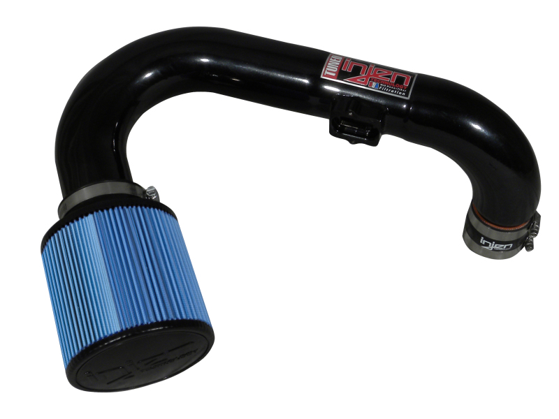 Injen 12-20 Chevrolet Sonic 1.4L Turbo 4cyl Black Short Ram Cold Air Intake w/ MR Technology - Image 3