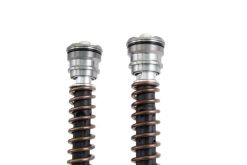 Ohlins 13-23 Kawasaki ZX-6R (636) NIX 30 Cartridge Kit - Image 4