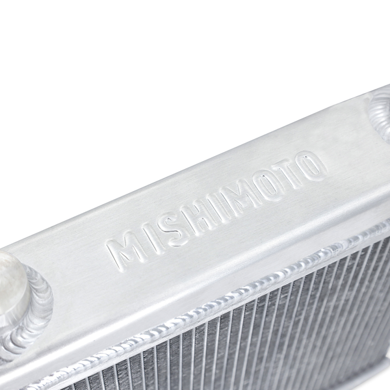 Mishimoto 2021+ BMW G8X M3/M4 Performance Auxiliary Radiators - Image 7