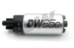 Alternative view of DeatschWerks 99-04 Ford Lightning DW65C 265lph Compact In-Tank Fuel Pump w/ Install Kit