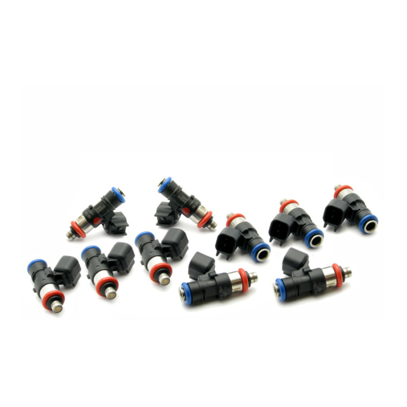 DeatschWerks 03-06 Dodge Viper (Drop In) / 92-02 Viper (Top Feed Only) 42lb Injectors - Set of 10 - Image 5