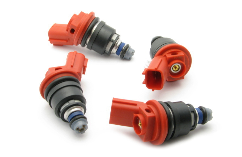 DeatschWerks Nissan G20 / SR20 / 240sx SR/KA 270cc Side Feed Injectors - Image 7