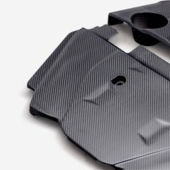 Seibon 2023+ Nissan Z Carbon Fiber Engine Cover - Mate Finish - Image 3