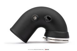 AMS Performance 15-18 BMW M3 / 15-20 BMW M4 w/ S55 3.0L Turbo Engine Charge Pipes - Image 4