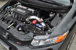 Injen 12-15 Honda Civic Si 9th Gen/13-15 Acura ILX 2.4L 4 Cyl Black True Cold Air Intake w/ MR Tech - Image 5